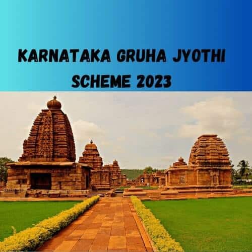 Gruha Jyothi Scheme