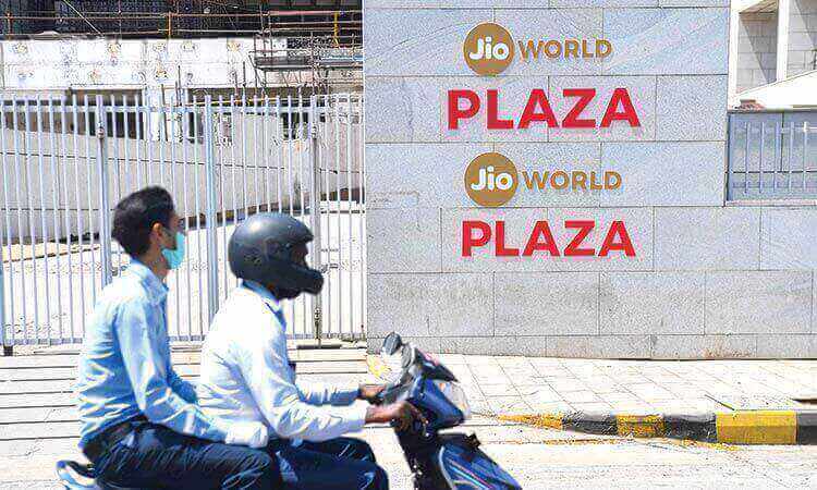 jio world plaza