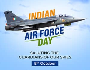 Indian air force day