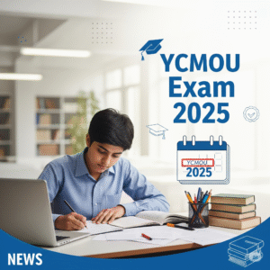 Exams of YCMOU 